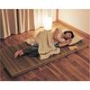 Japanese Style Comfortable Foldable Straw Mat Fabric Tatami Mattress Rectangle Floor Mat for Sleeping