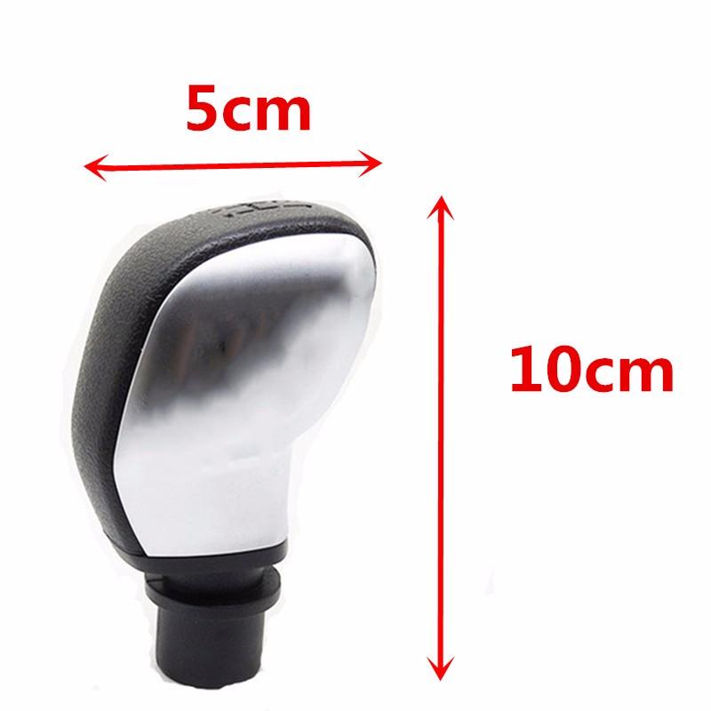 Schaltknauf Hebel Hülse Adapter Für Citroen C3 C4 C5 XSARA Sega Triumph C2 Elysee / Peugeot 106 206 206CC 207 307 308 408 607 608