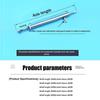 1Pcs L7.5-35cm Boat Shaft Assembly Stainless Steel Drive Shaft Sleeve  for Marine Yacht Fishing Boat