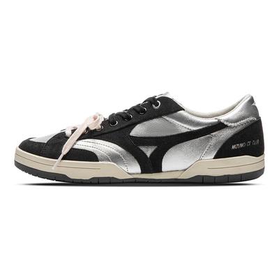 Ct Club Comfortable Versatile Casual Low-Top Skate Shoes Unisex Sneaker Black Silver D1GH261013