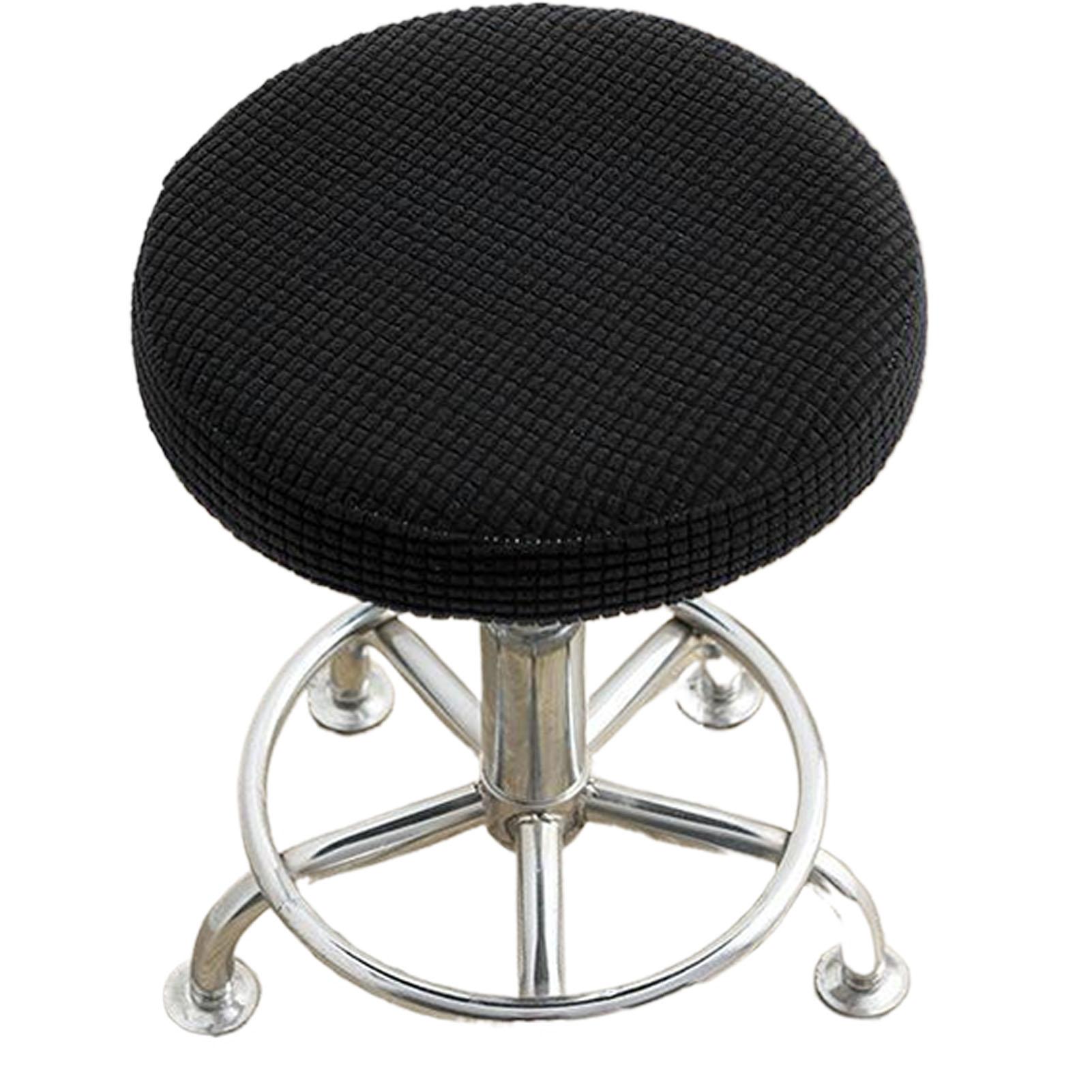 

Washable Stool Slipcover Easy To Clean And Maintains Freshness Cushion Cover Washable Stool Cushion