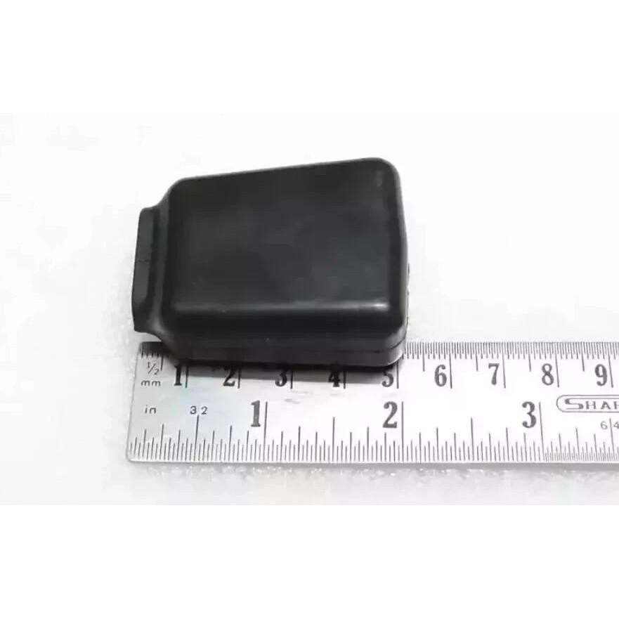 2x Hydraulic Control Lever Knob Rubber Fit For Ford Farmtrac John Deere