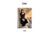 New Plus Size Bodycon Dress for Autumn/Winter – Fashionable and Slimming Design for Student Girls