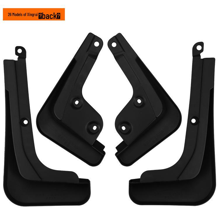 2026 Geely Xingrui Preface Mud Flaps - Car Accessories for Tire Protection