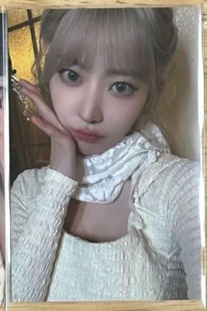 

[USED] LE SSERAFIM EASY Sanoku Pre-recorded Limited Sakura