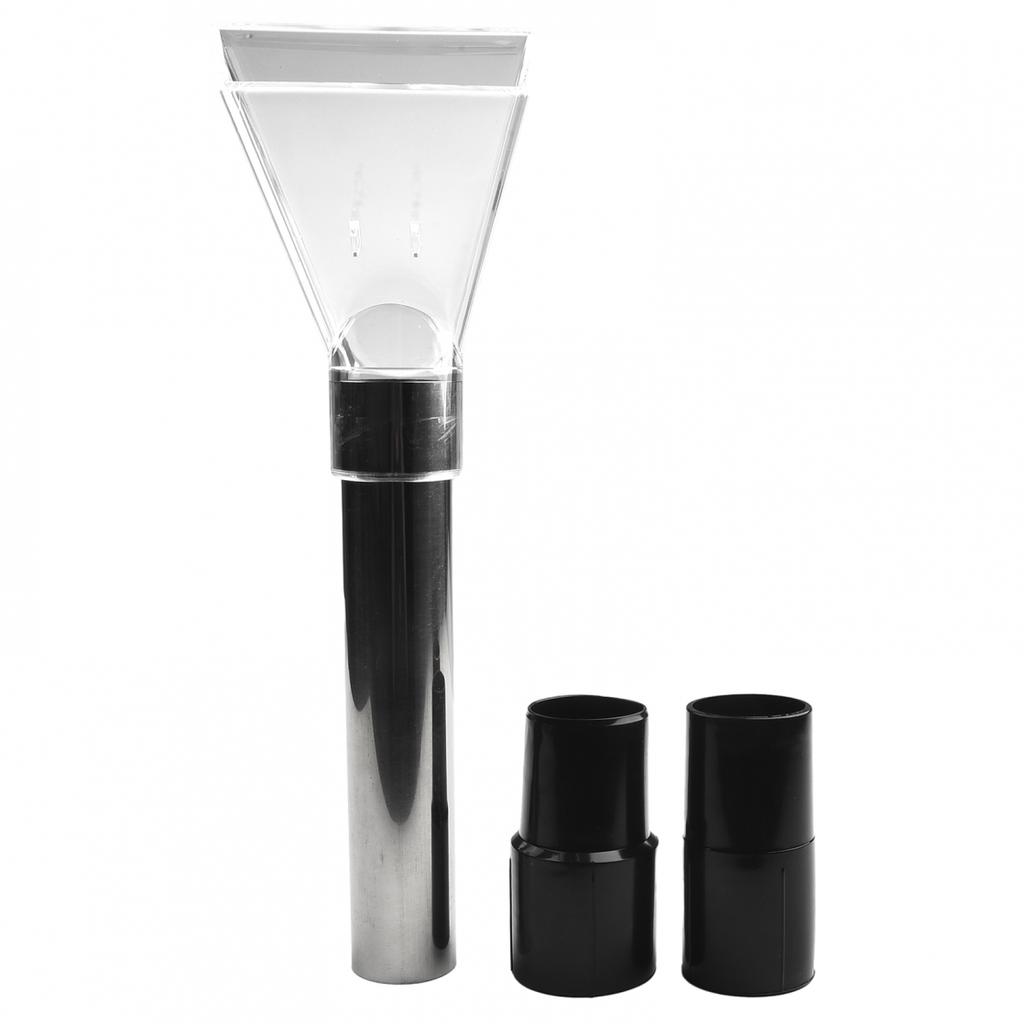 38mm Staubsauger Schwenkkopf Bodendüse Transparent Teppichreiniger Düsen