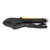 Wear Resistant Teeth Locking Pliers Anti Slip Handle Adjustable Screw Pliers  Woodworking