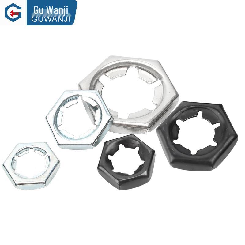 Guwanji GB 805 Anti-Loosening Lock Nuts