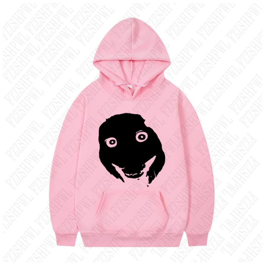 Fashion Kawaii Aesthetics Graphic Print Y2K Hooded Sweatshirt Hip Hop Punk Loose Long sleeve Top Rock Goth Vintage Chic Pullover