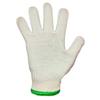 Wear-Resistant Nylon Work Gloves (12-Pair Pack)