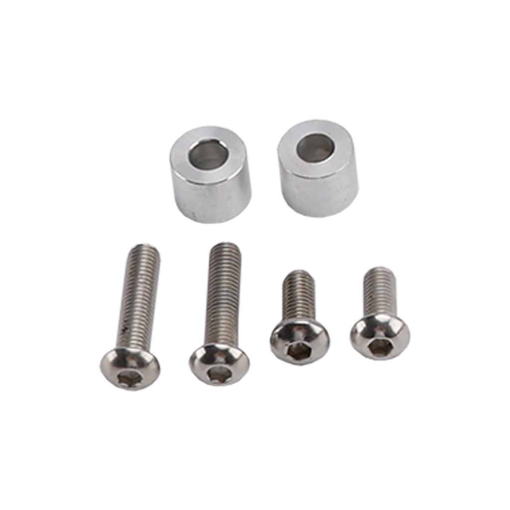 Black Rear Luggage Rack Cargo Carrier For Kawasaki W230 Meguro S1 2025 2026