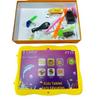 S-LINDA ZT10 10.1-inch Children's Learning Tablet PC with SIM & WiFi