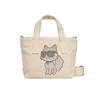 Bag KARL LAGERFELD A3W50115 Light Beige