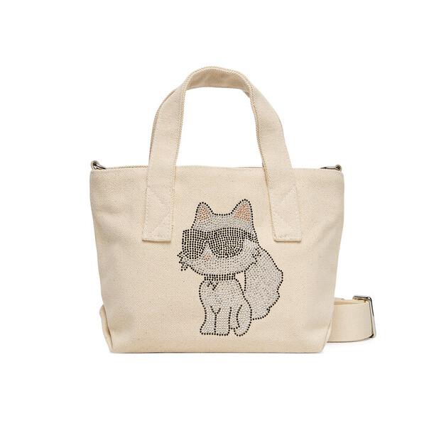 

Сумка KARL LAGERFELD KARL LAGERFELD A3W50115 светло-бежевый