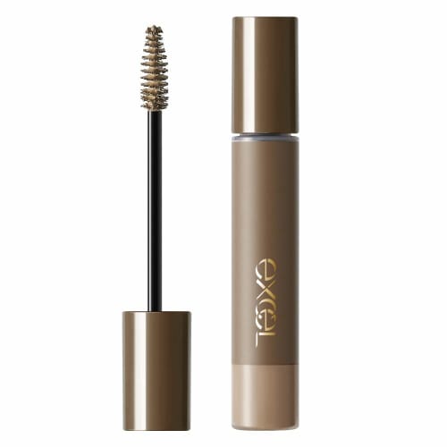 excel Color On Eyebrow CO04 (Ash Brown) Eyebrow Mascara