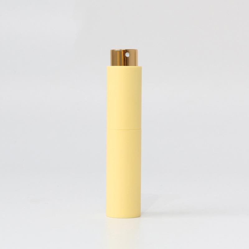 10 ml Tragbare Mini Nachfüllbare Parfüm Flasche Spray Leere Kosmetische Behälter Zerstäuber Abfüllung Für Reise Werkzeug