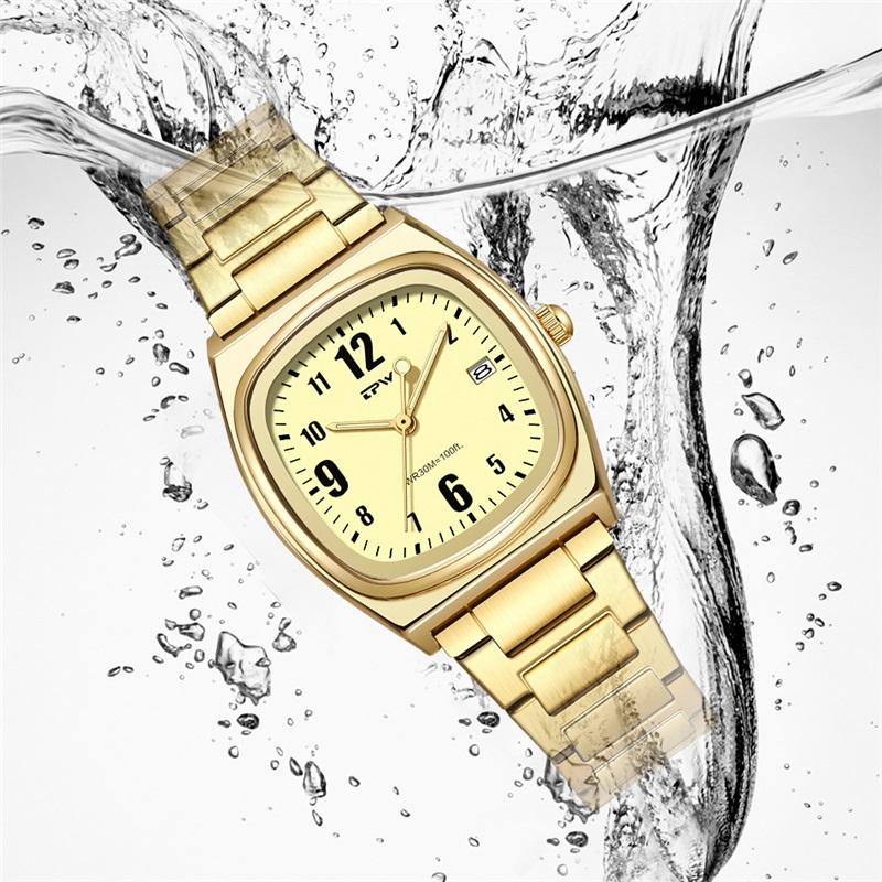 TPW Design Elegantní dámské quartzové hodinky Originální styly Dámské náramkové hodinky Značkové Dárky Hodiny