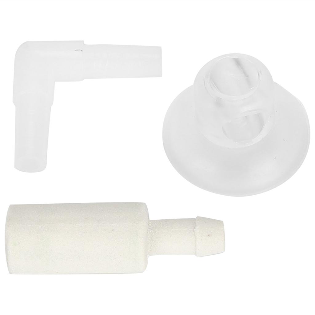 Aquarium Carbon Dioxide Refiner Simple CO2 Atomizer with Suction Cup for Aquarium Fish Tanks