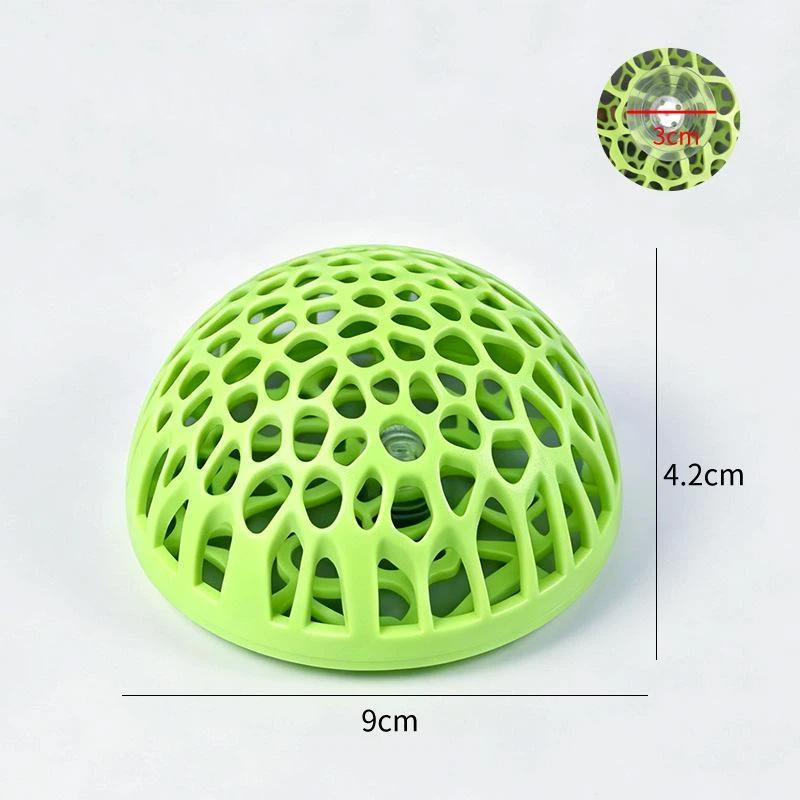 Aquarium Shrimp House Cave Mini Porous Betta House Fish Hiding Spots Shrimp Shelter Shrimp Breeding Nest For Aquatic Decor
