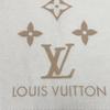 Great LOUIS VUITTON Scarf muffler reykjavik cashmere Women M78123 Used