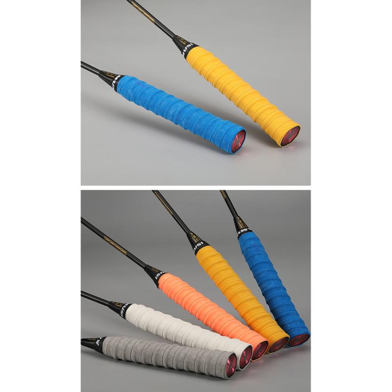 Thickened Handle Tape Non-slip Sweat-absorbing Wrapping Sweat Band For Tennis Badminton Squash
