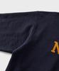 BRONSON Navy Yard Instructor Reverse Weave Sweatshirt Navy
