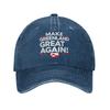 Hands Off Greenland Is Not For Sale MGGA Baseball Cap Outfit For Unisex  Adjustable Trucker Hat