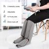 24W 3 Modi Luftkompressions-Beinmassagegerät Durchblutungsgerät Waden-Neuropathie-Massage für Waden Beine Knöchel und Füße Entspannung Schmerzlinderung