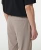 Musinsa Standard Sportive Straight Slacks [Grayish Beige]