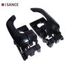 1/2/4 Pcs Black Silver Car ide Door Handle Front Rear Left or Right For Kia Optima Magentis 2.4L 2.7 2006 2007 2008 2009 2010