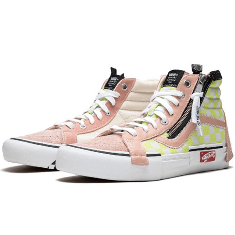 Vans SK8 Hi Cap Lx 'Deconstructed' Vans VN0A3TKMUC1