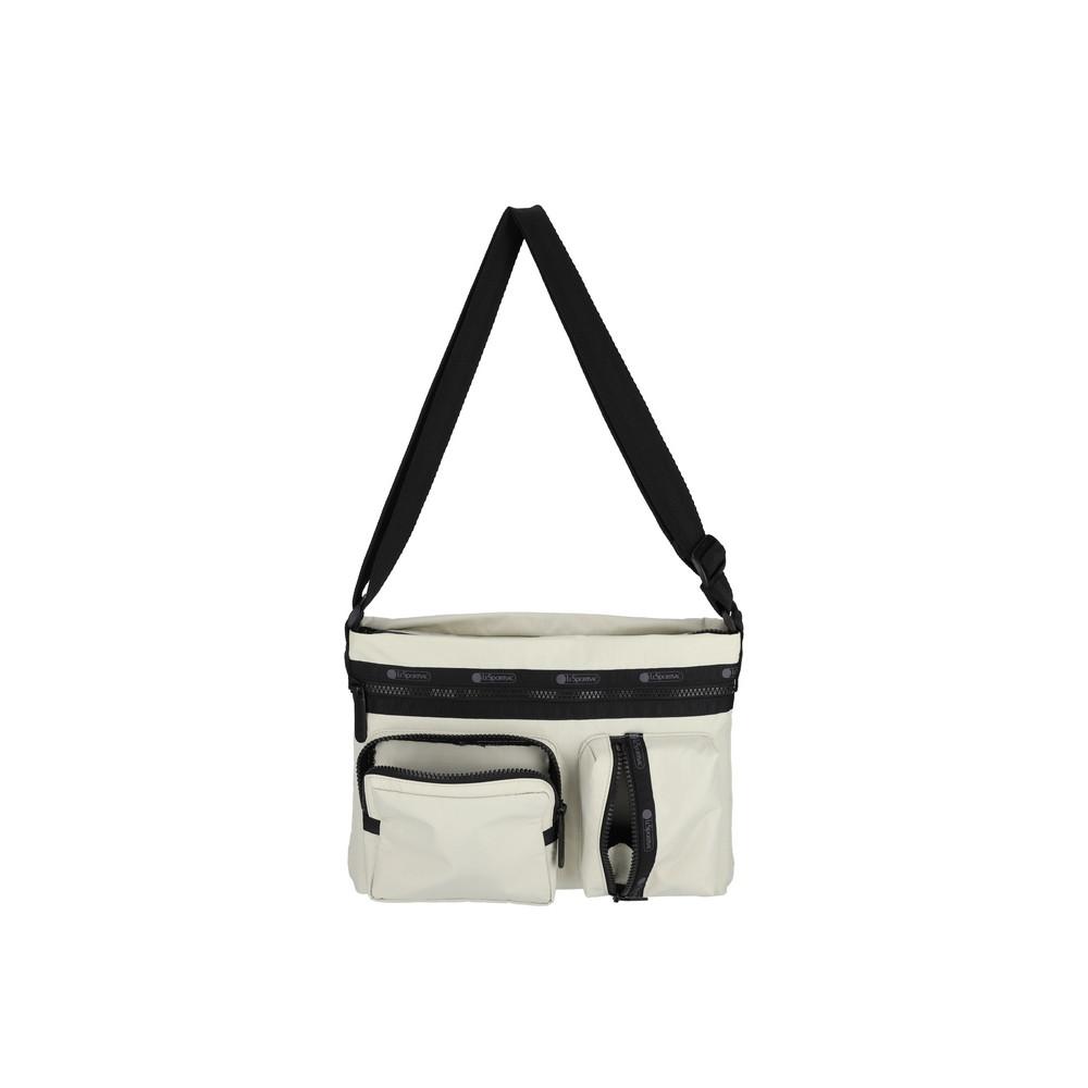 Lesportsac Beige Cargo Small Messenger Bag [1351.Lb17]