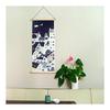 Edoten Todaya Shoten Rientz Tenugui Christmas Eve Approx. 37x98cm 100% Cotton