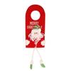 Christmas Cartoon Door Hanging Decoration