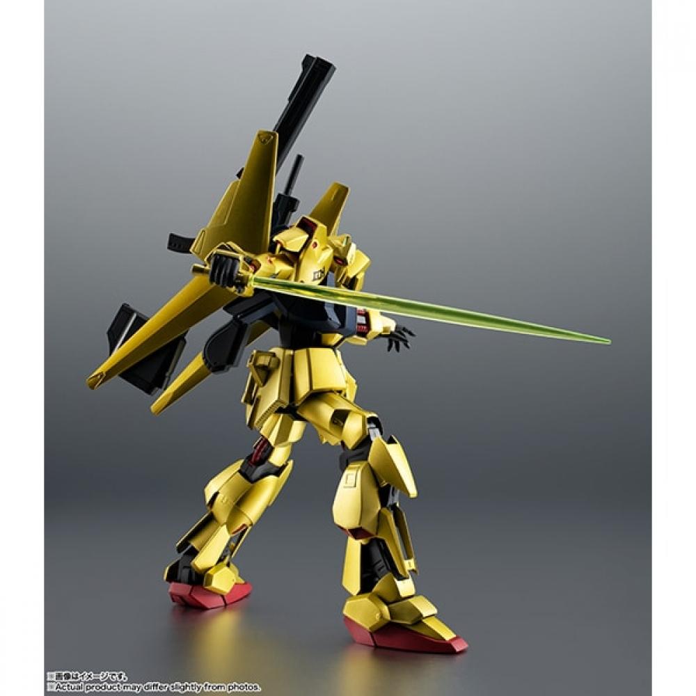 Bandai Spirits Robot Spirits Mobile Suit Z Gundam Side Ms Msn 00100 Hyaku Shiki Ver. Anime. [Bemalte Actionfigur Ca.. 130mm]