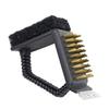 3-in-1 Grill Brush with Copper Wire