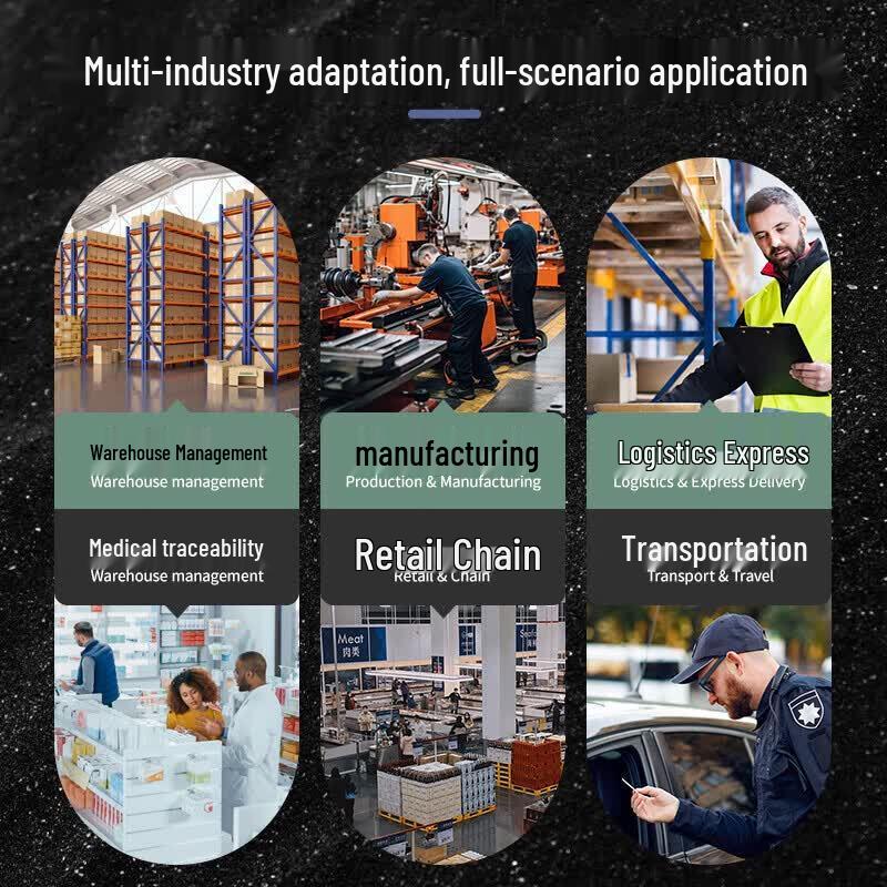 iData 1 Lite Industrial Handheld PDA Data Terminal