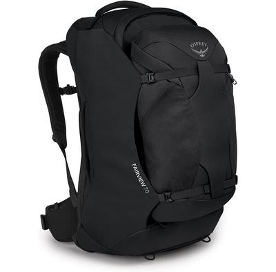 Fairview 70 Backpack Black