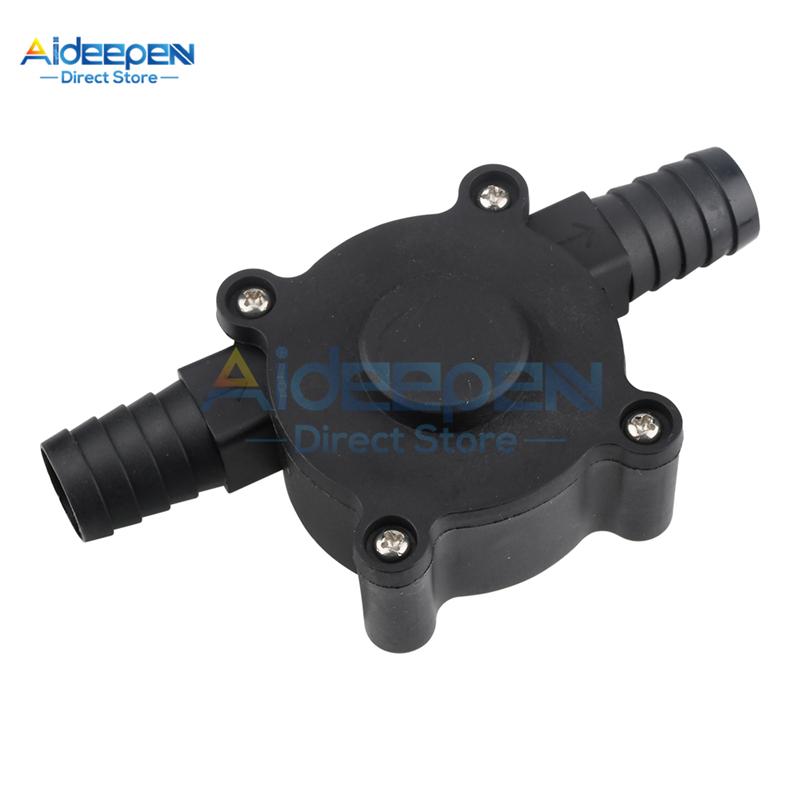 Mini Hand Self-priming Liquid Transfer Pumps Electric Drill Pump Portable Diesel Oil Fluid Water Pump Home Garden Outdoor Tool