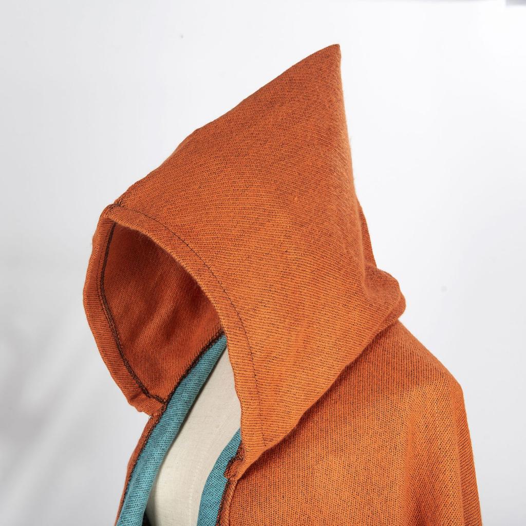 Striped Tassel Shawl Women'S Simple Leisure Travel Photo Scarf Comfortable Indoor Cold Scarf Cape