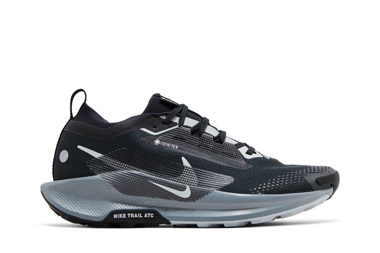 Nike React Pegasus Trail 5 Gore-Tex Black Cool Grey