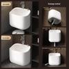 Wall-Mounted Utility Mop Sink