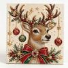 Relaxing Activity Diamond Painting Kit Wall Art Party Gift Ready DIY Craft Kit Assembly Craft Diamond Art Set