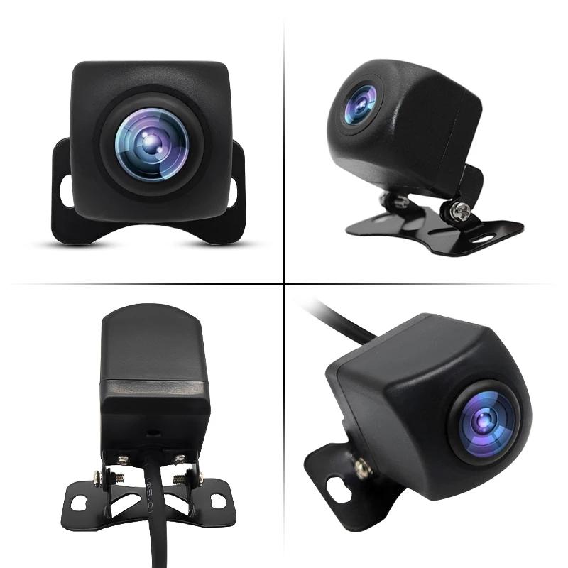 Professional Wifi Car Rear View Camera Car Camera Hd Rear View Camera Backup Car Front/Rear Cameras Support Android And Ios