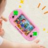 1pcs Stress relief toys Water Ring Game Nostalgic Throwing Ring Toy Handheld Water Games Toys Birthday for Kids (random shape
