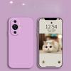 Honor Play4t Phone Case, HONOR Protective Case, Liquid Soft Silicone Full Cover, Shockproof for Both Men and Women
