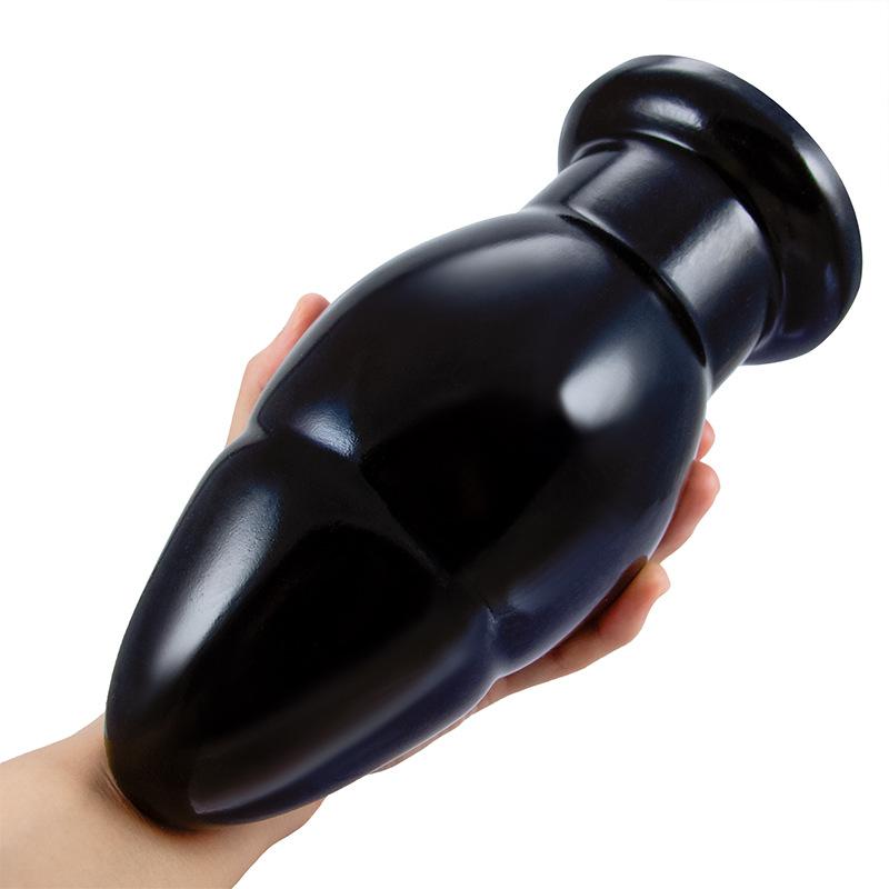 MoDi Huge Anal Plug Large ButtPlug Anal Ass Plug Masturbator Anal Beads Vaginal Stimulation Dilator Sex Toys For Woman Men