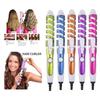 Portable Automatic Rotating Magic Ceramic Styling Tool Electric Hair Curler Home Salon Anti-Perm Spiral Curler