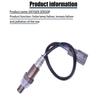8946560390 Oxygen Sensor Rear For Toyota Land Cruiser 4000CC 2007.12-2016.12 4.0L  89465-60390