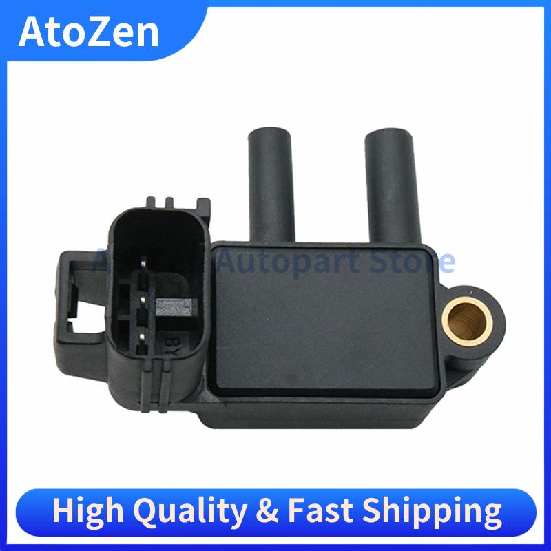 AV61-5L200-AB AV61-5L200-AA Car DPF Intake Air Exhaust Pressure Sensor for Ford Kuga Mondeo Mk4 1.6 2.0 2.2 1786775 1698614